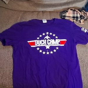 Tarleton duck camp shirt